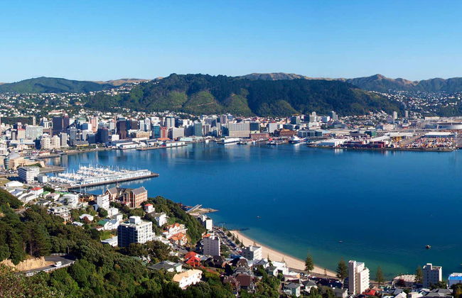 Tour por Wellington - Foto 1