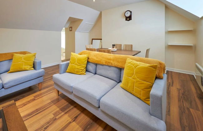 Host Stay Scotsgate House - Foto 3