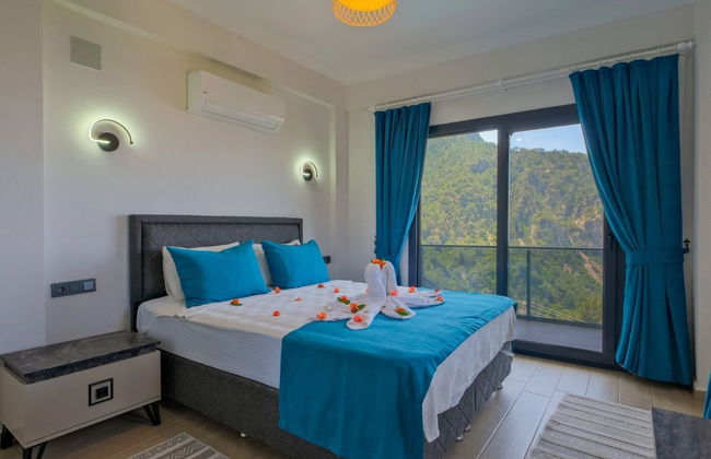 Villa Befa - Faralya - Photo 11