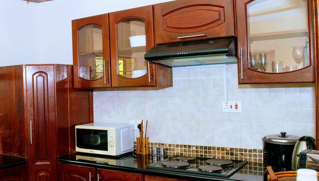 Cocina privada