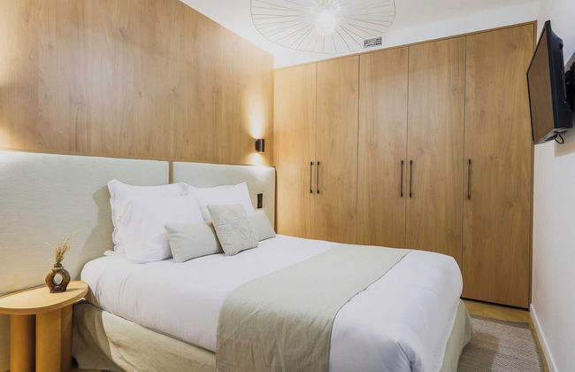 Welcoming 2br/6p Apartment - Roquette - Photo 2