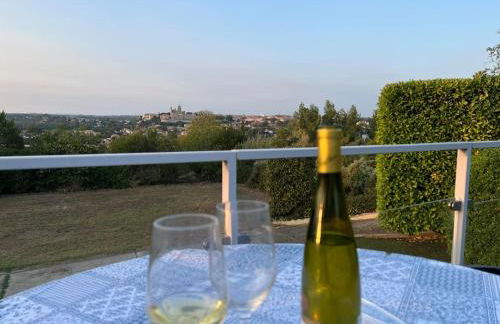 9 écluses Canal du midi-Maison T3 belle vue avec Piscine - Foto 16