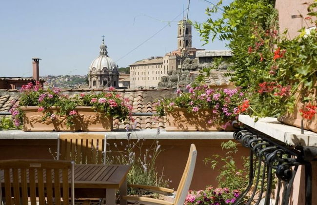 The Inn at the Roman Forum Luxury Collection - The Inn At The Roman Forum - Foto 60