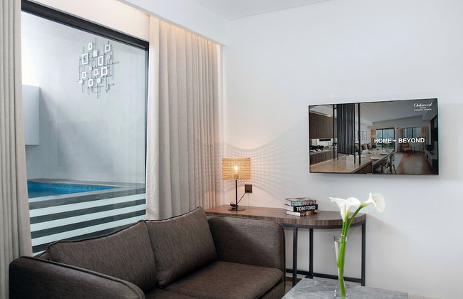 Oakwood Suites Kuningan Jakarta - Foto 41