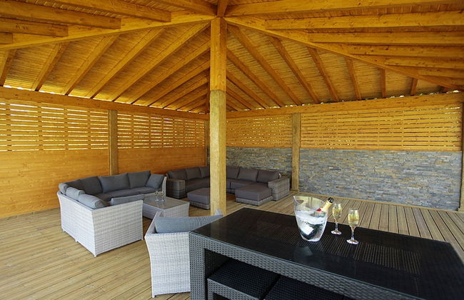 Luxury Villa Wprivate Pool, Sea Views, 6 Bedrooms14 Sleeps, Beach at 900 Meter - Foto 15