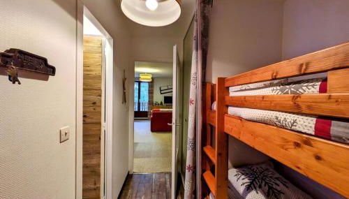 Superbe appartement au pied des pistes -Le chamois - Foto 5