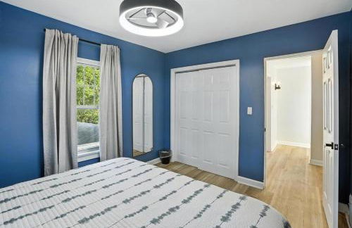 Golden Dunes Stay Valpo 5 BR, 3 King Beds, Game Area - Foto 31