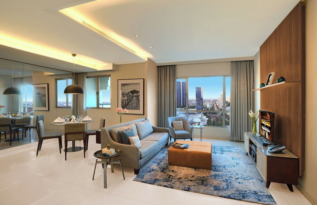 Ascott Waterplace Surabaya - Foto 25