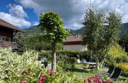 Vallée des Aravis, Appartement Lapreski, proche de La Clusaz - Foto 18