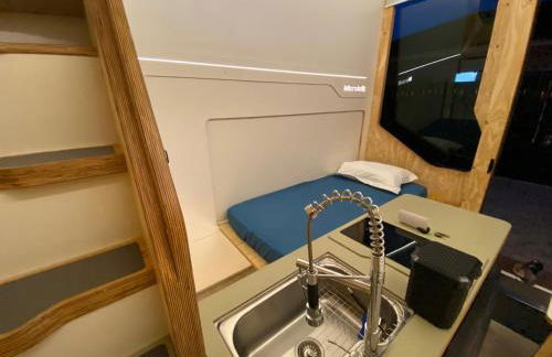 Villa Tiny- CÁPSULA FUTURÍSTICA - Foto 39