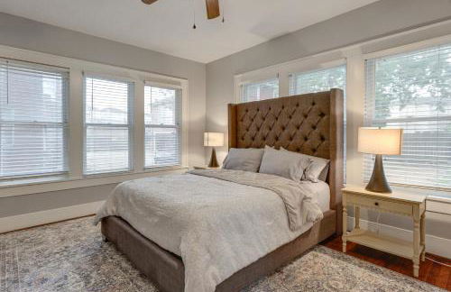 1 Mi to Hermann Park Houston Apt with Shared Yard - Foto 13