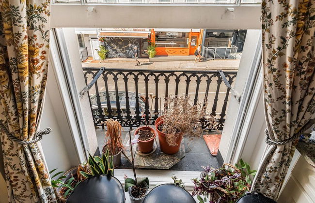 Charming one Bedroom Flat Near Maida Vale - Foto 20