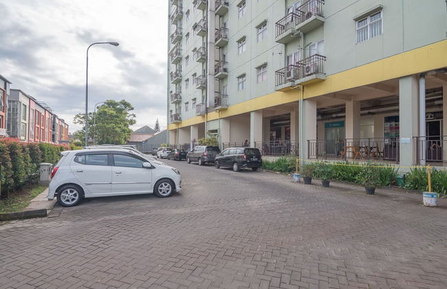 The Suites Metro by Faris Property - Photo 39