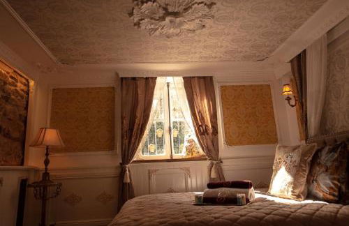 Au Petit Chateau les Bains a Thermen Morvan - Foto 6