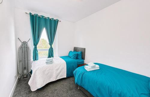 Itohan 3-bed Cottage Flat - Foto 12