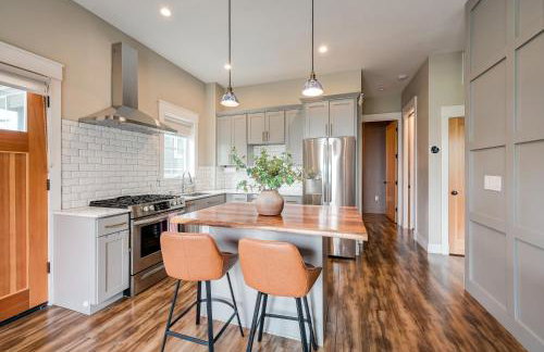 Luxury Seattle Retreat with Views and Bonus Suite - Foto 20