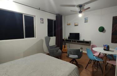 Flat in the center of Londrina - Foto 5