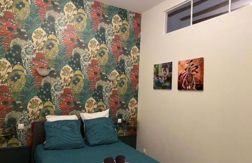 Le Gîte de Lancelot avec balnéo City Center - Foto 16