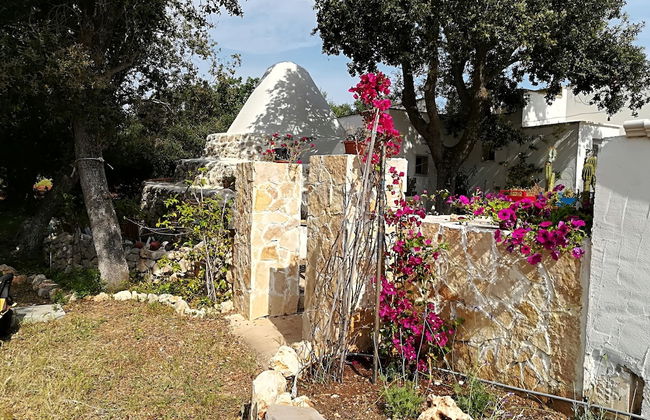 Trullo Alessandro e Villa Raffaela - Foto 63