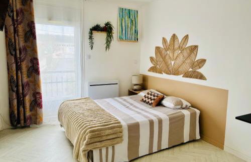 Studio chaleureux - Parking facile - 5min d'Angoulême - Foto 1