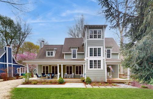 Seaglass Lakeshore Cottage - Foto 12