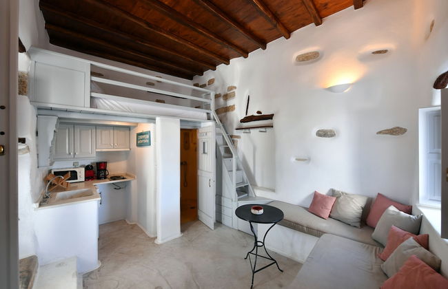 Kastro Cozy Guesthouse - Photo 10