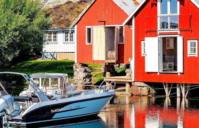 7 Person Holiday Home in Bud - Foto 59