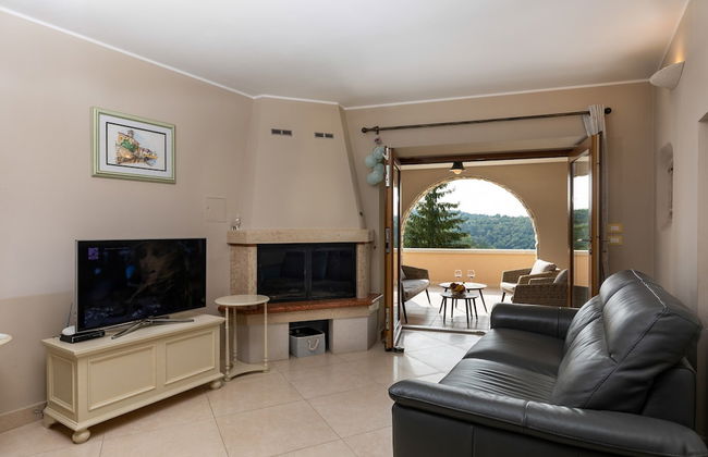 Holiday Home in Pazin With Private Pool - Foto 14