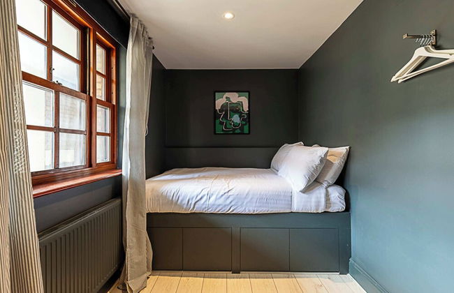 Stylish Riverside Retreat in Central London - Foto 11