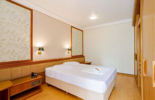 Batel Residence | Avenida do Batel | Gonzaga Stays - Foto 44