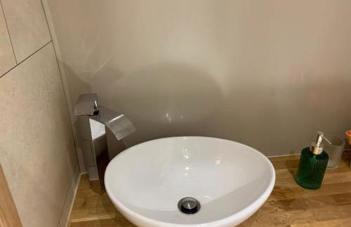 Cosy escape heated luxury pod with hot tub - Foto 15