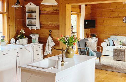 Góralskie domy w Łostówce - Foto 41