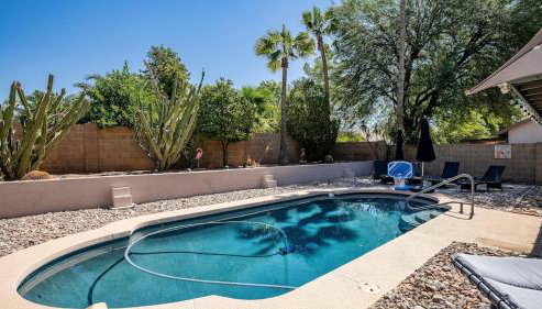 North Phoenix 4 Bdrm Vacation Home W/pool & Games! - Foto 2, Other