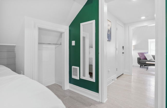 Cozy Comfortable and Quiet Suites FT - Foto 3