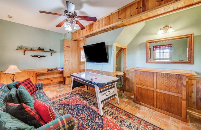 Cozy Bear at Bent Tree Mountain Home - Foto 15