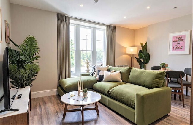 YourApartment - Wellington Place - Foto 1