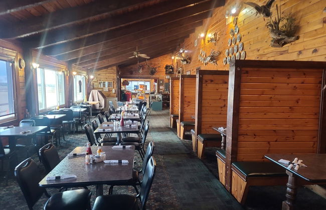 The Outpost Lodge - Foto 43