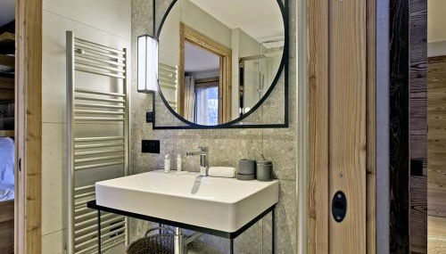 Charmant Appartement à Méribel - 3 Chambres, 6 Pers, Balcon & TV, Services Inclus - FR-1-613-33 - Foto 5