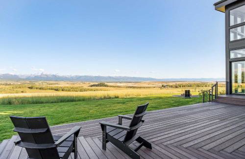 Hot Tub, 23 Mi to Grand Targhee Luxe Retreat - Foto 37