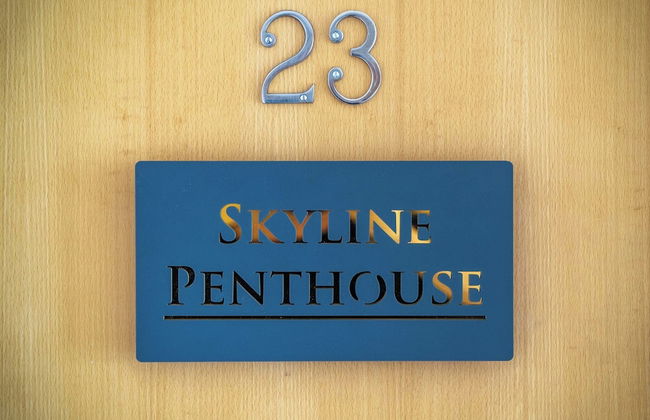 Skyline Duplex Penthouse - Llanelli - Foto 45