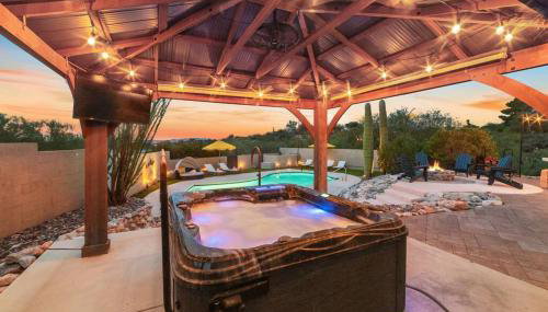 Tucasa - Private Backyard Resort - Theater - Foto 2