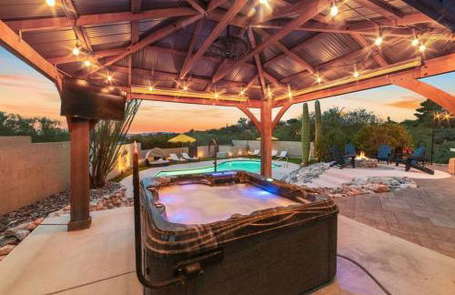 Tucasa - Private Backyard Resort - Theater - Foto 2