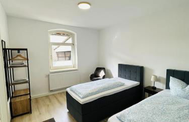 Stilvolles Stadthaus mit 5 Schlafzimmern und 2 Bädern in Braunschweig - Foto 26