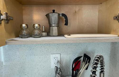 Serene Studio W Parking 10 min from Beach and FLL - Foto 11