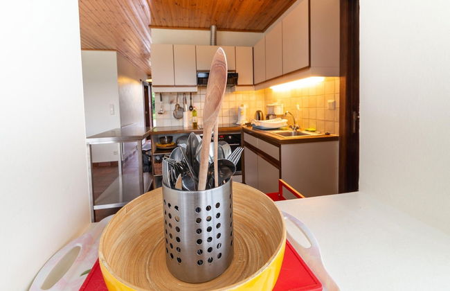 Cozy Holiday Home in Malmedy With a Beautiful View - Foto 10