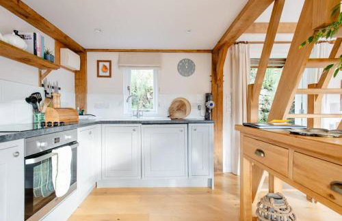 Little Trenant Barn on Helford River Near Constantine - Foto 36