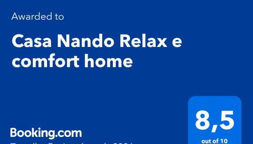 Casa Nando Relax e comfort home - Foto 2