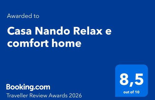 Casa Nando Relax e comfort home - Foto 2