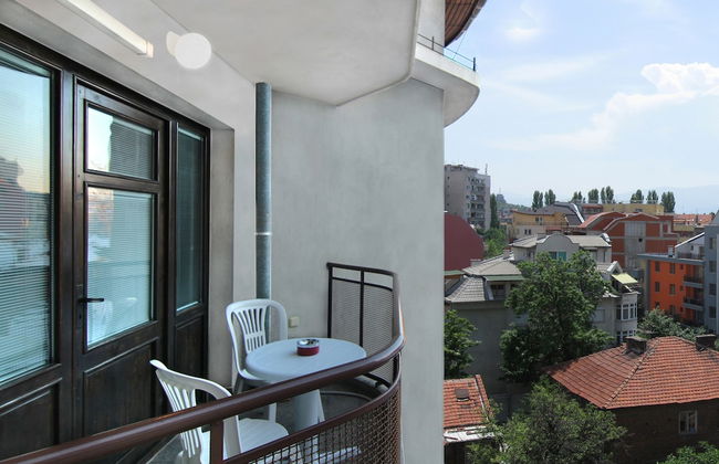 Eco Apartments Plovdiv - Foto 49
