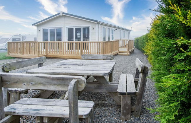 Oakland Lodge - 2 Bedroom Lodge - Wisemans Bridge - Foto 8